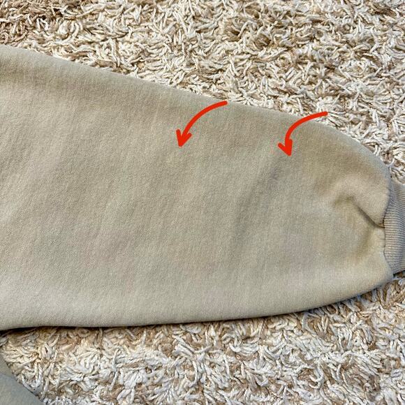 Vintage Top Stitch by Morning Sun Angel Sweatshirt Made In USA Women’s  Size L - Picture 7 of 10